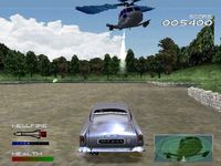 007 Racing sur Sony Playstation